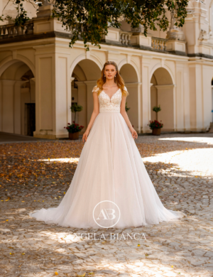 Robe de mariée Adèle à Agen