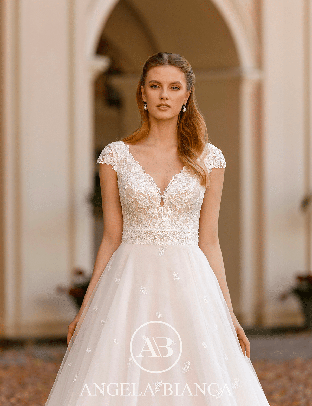 Robe de mariée Adèle3 à Agen