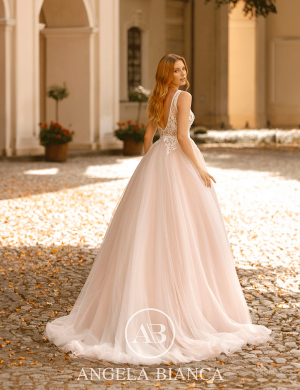 Robe de mariée Alba 2 à Agen