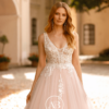 Robe de mariée Alba 3 à Agen