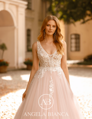 Robe de mariée Alba 3 à Agen