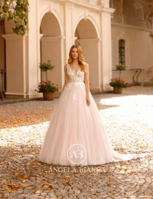 Robe de mariée Alba à Agen