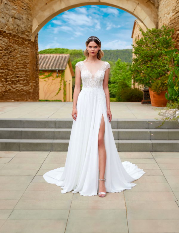 Robe de mariée Amethyst à Agen