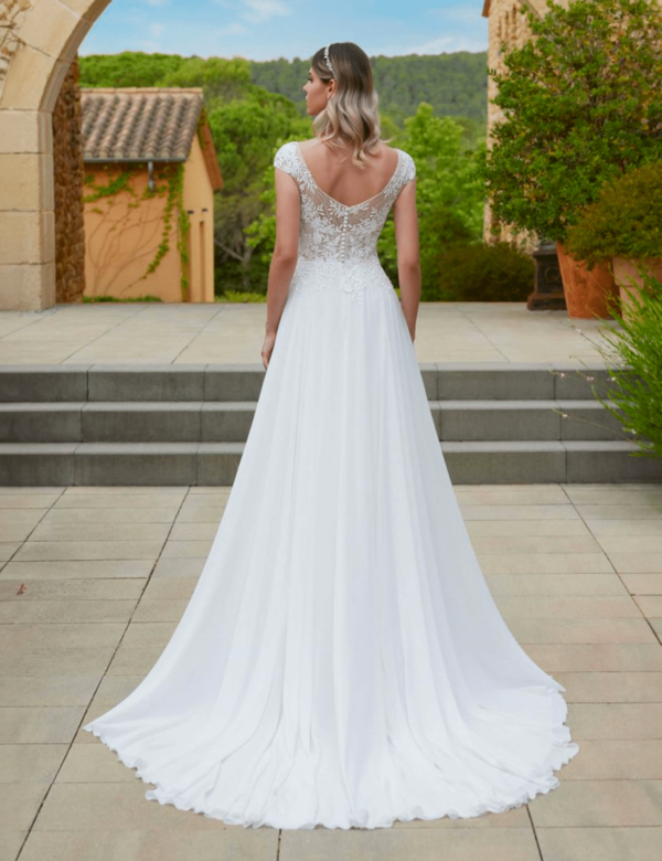 Robe de mariée Amethyst3 à Agen
