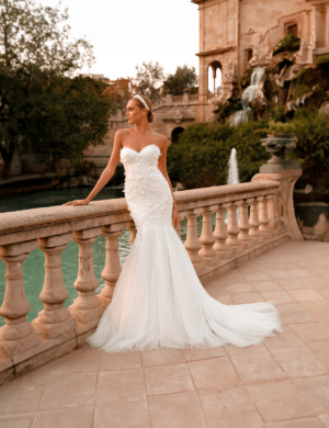 Robe de mariée Anabella à Agen