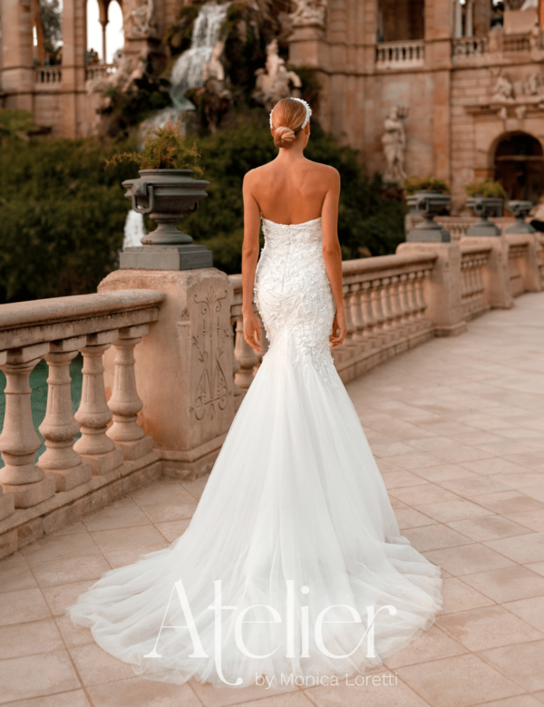 Robe de mariée Anabella2 à Agen