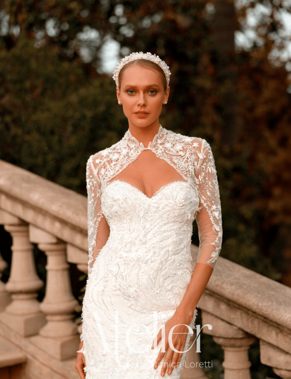 Robe de mariée Anabella4 à Agen