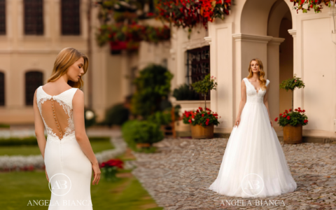 Robes de mariée à Agen - Angela