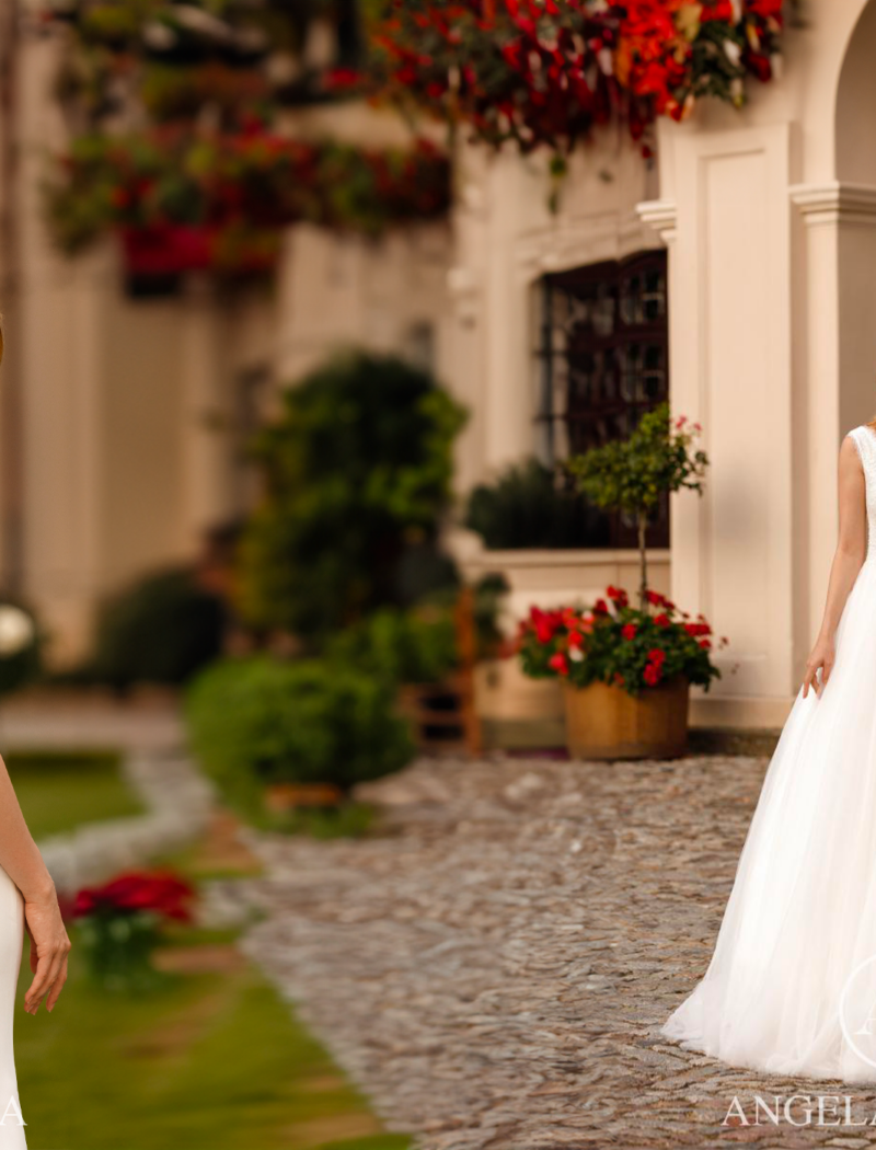 Robes de mariée à Agen - Angela