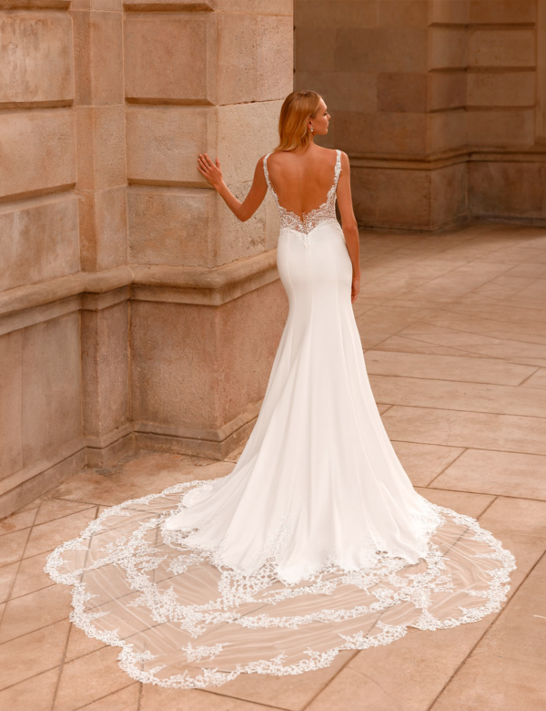 Robe de mariée Angele2 à Agen