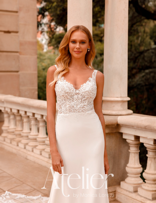 Robe de mariée Angele3 à Agen