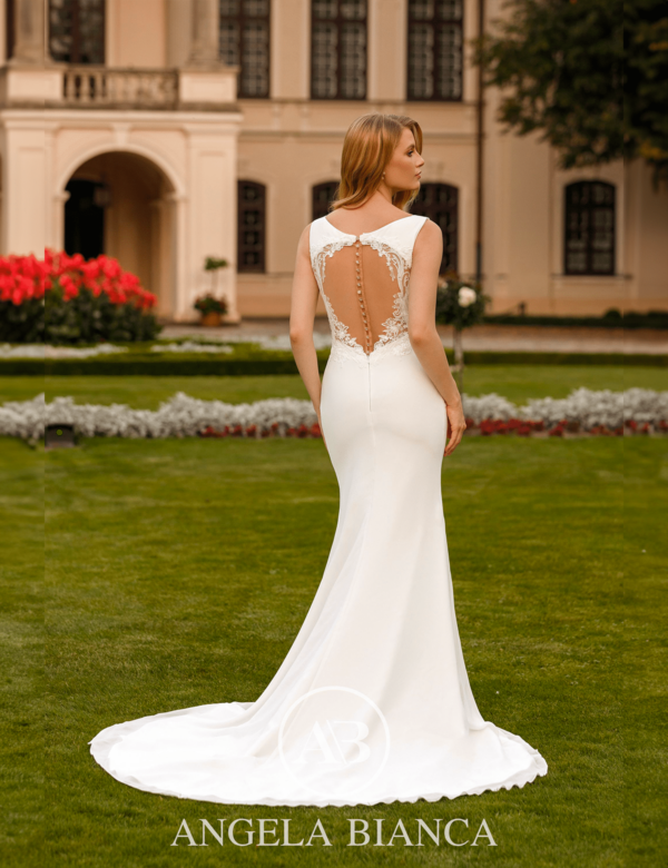 Robe de mariée Assia 2 à Agen