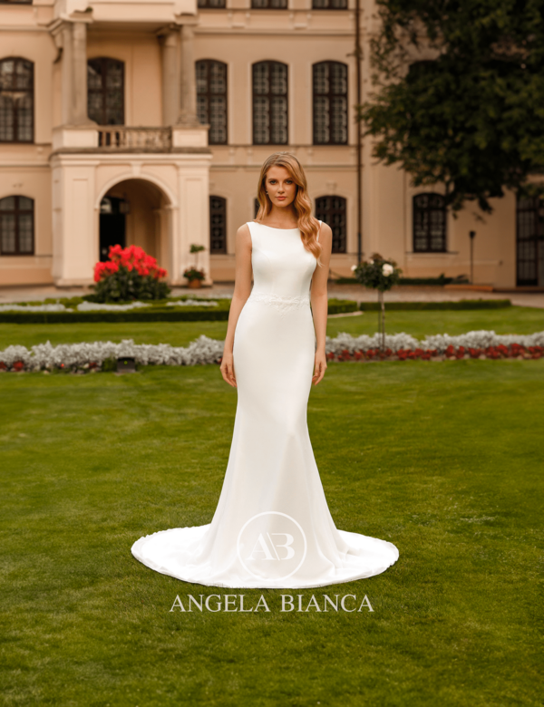 Robe de mariée Assia à Agen