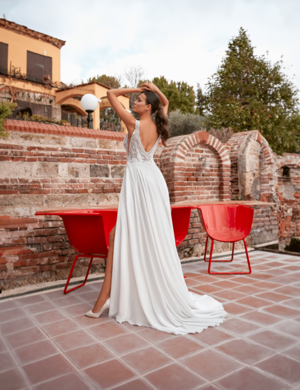 Robe de mariée Aubry3 à Agen