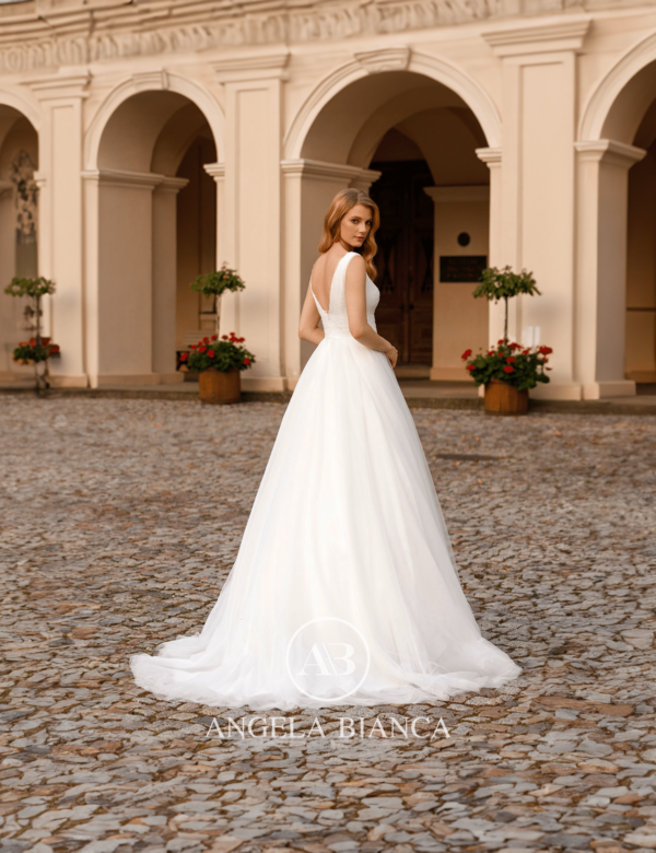 Robe de mariée Auria 2 à Agen