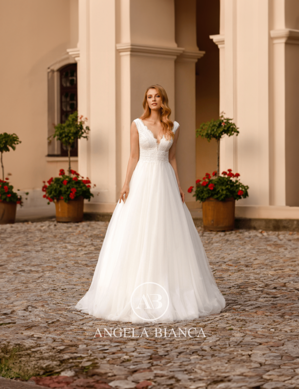 Robe de mariée Auria à Agen