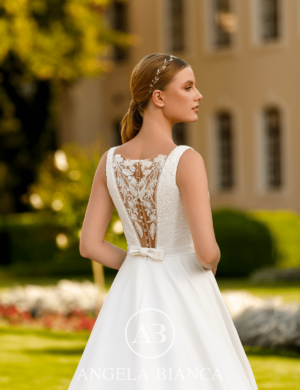 Robe de mariée Aurora4 à Agen