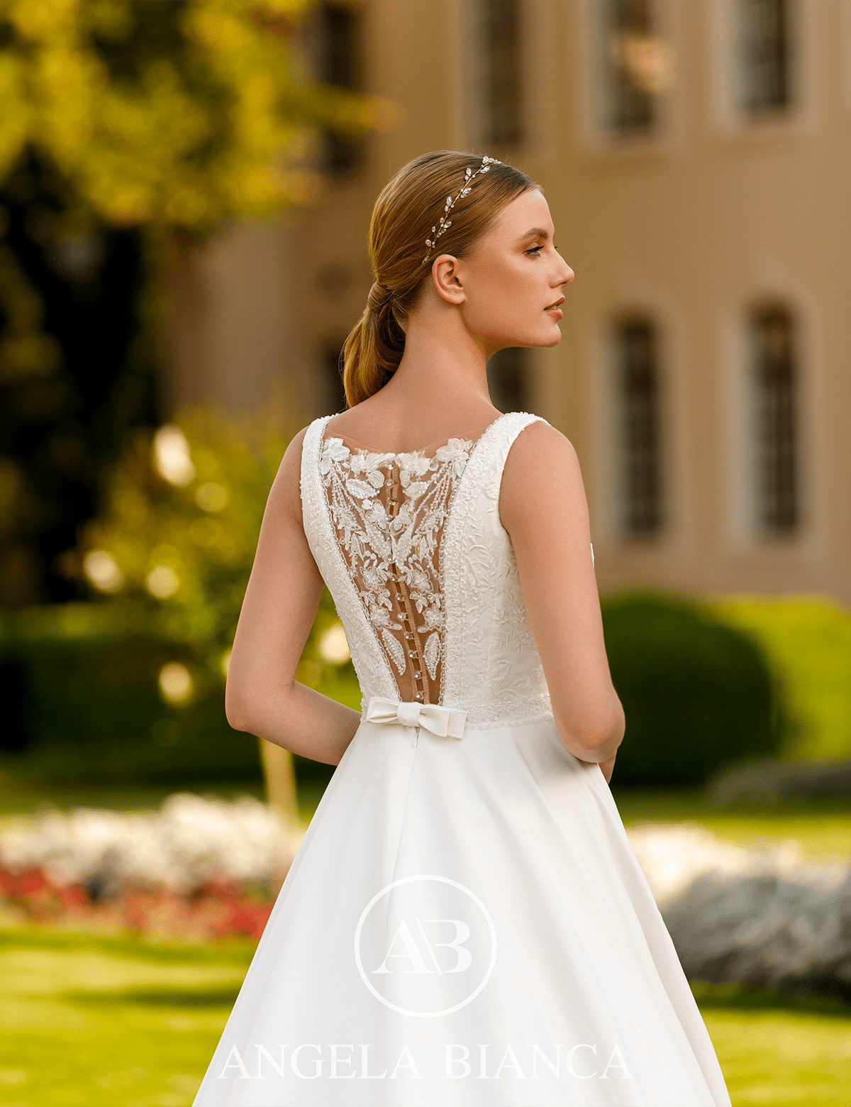 Robe de mariée Aurora4 à Agen