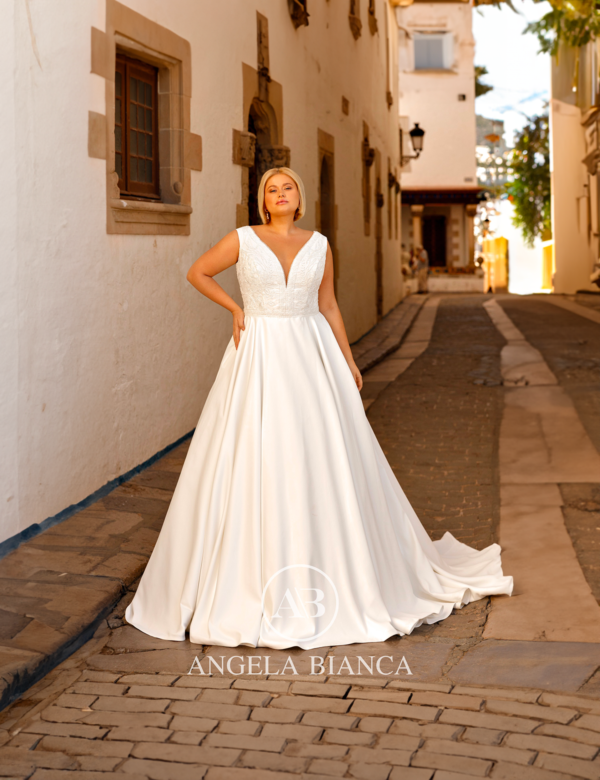 Robe de mariée AuroraJ1 à Agen