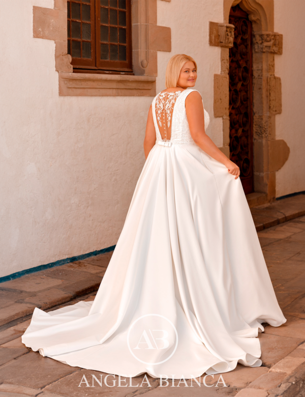 Robe de mariée AuroraJ2 à Agen