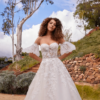 Robe de mariée Bella à Agen