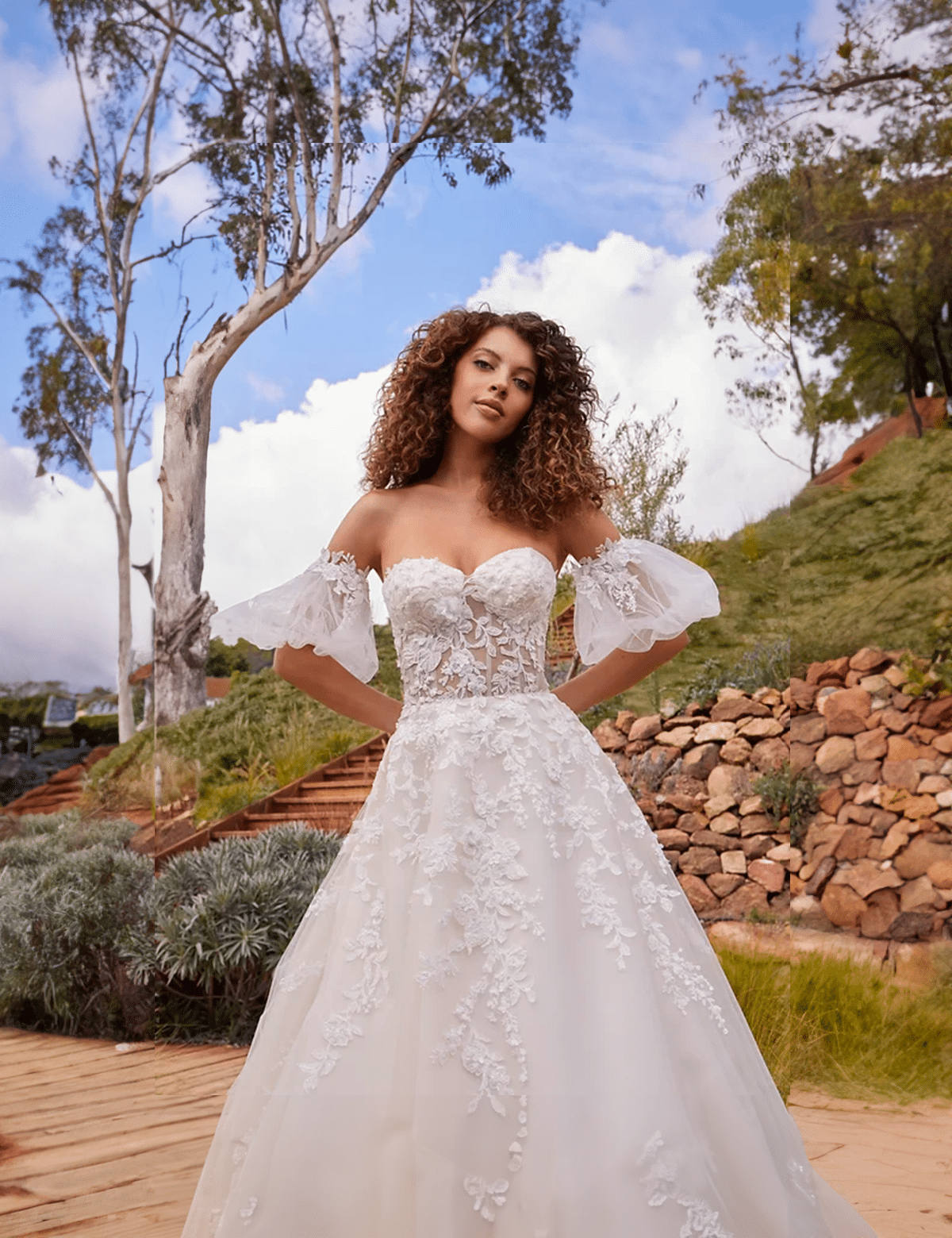 Robe de mariée Bella à Agen