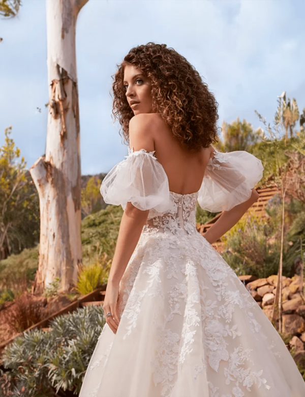 Robe de mariée Bella2 à Agen
