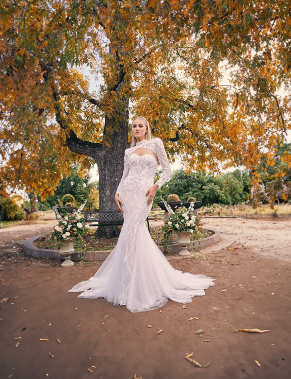 Robe de mariée Brooks à Agen