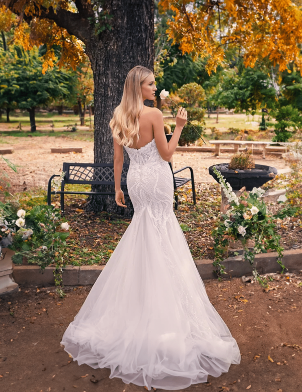 Robe de mariée Brooks2 à Agen