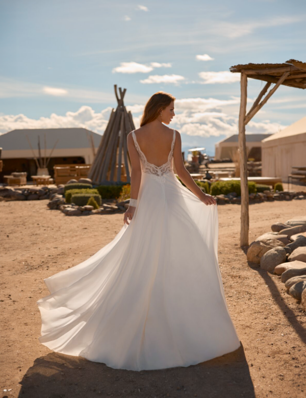 Robe de mariée Caitlynn2 à Agen