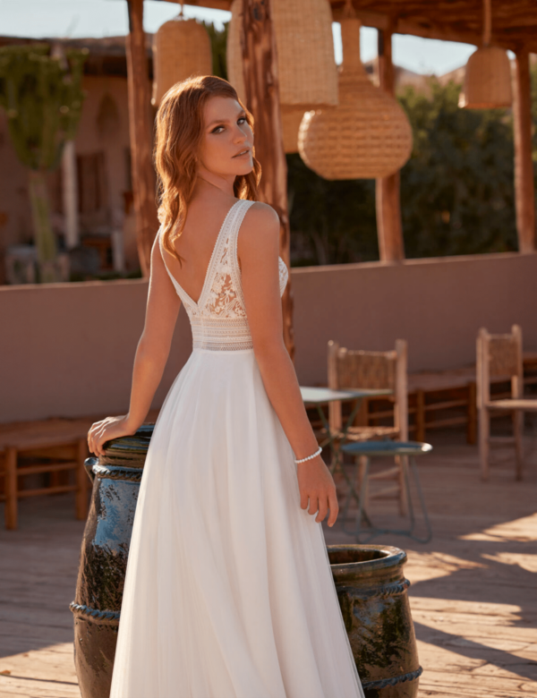 Robe de mariée Caitlynn3 à Agen