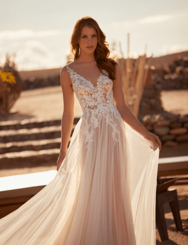 Robe de mariée Cato4 à Agen
