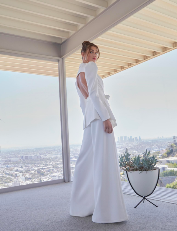 Robe de mariée Celosia2 à Agen