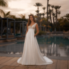 Robe de mariée Chelsea à Agen