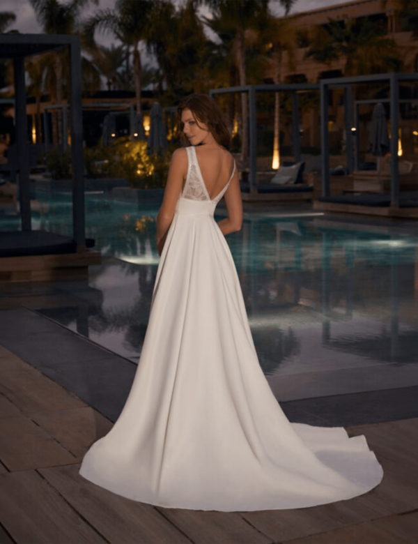 Robe de mariée Chelsea2 à Agen