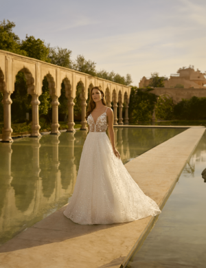 Robe de mariée Claire2 à Agen
