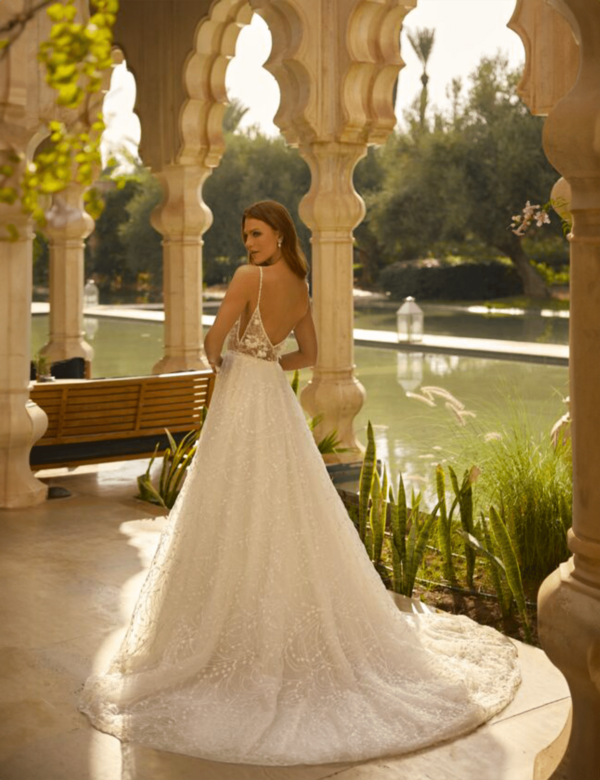 Robe de mariée Claire2 à Agen