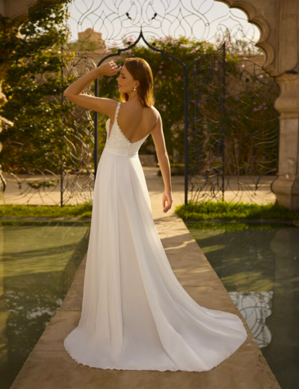 Robe de mariée Clara2 à Agen