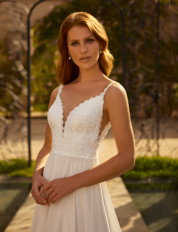 Robe de mariée Clara3 à Agen