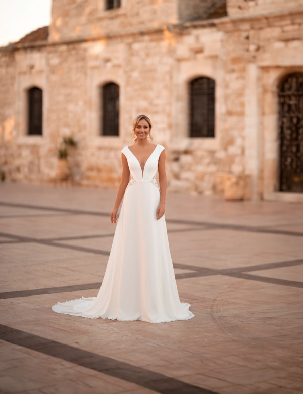 Robe de mariée Darline à Agen