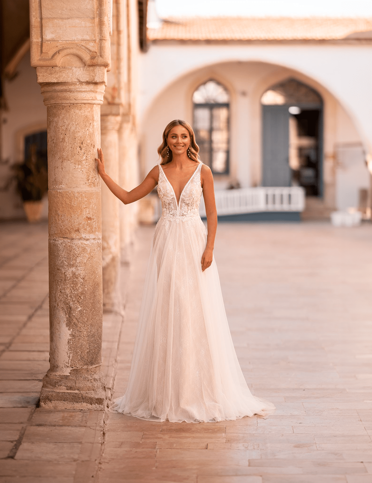 Robe de mariée Diva à Agen