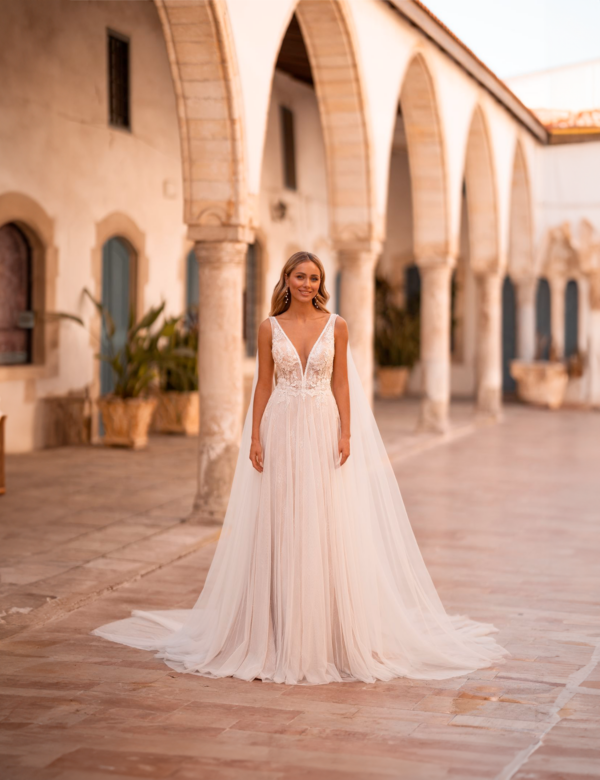 Robe de mariée Diva3 à Agen