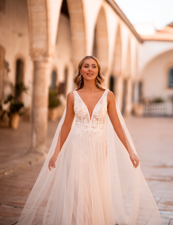 Robe de mariée Diva5 à Agen