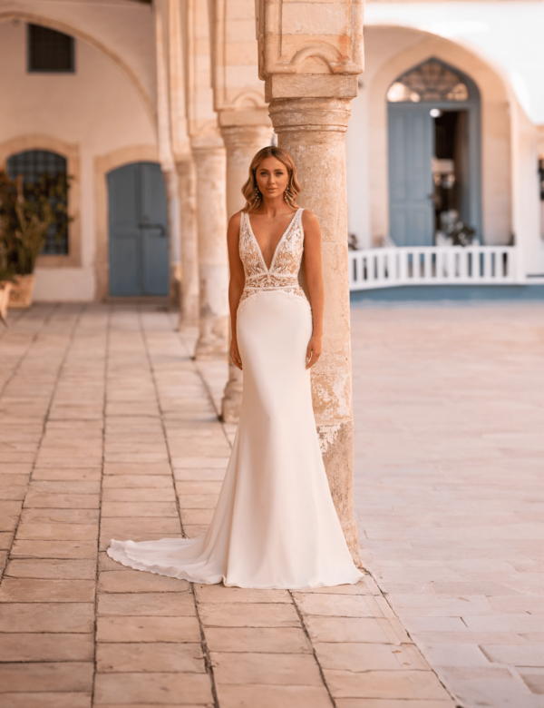 Robe de mariée Divine à Agen