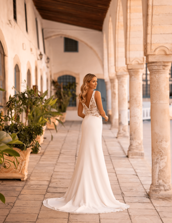 Robe de mariée Divine2 à Agen