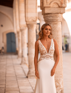 Robe de mariée Divine3 à Agen