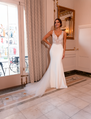 Robe de mariée Emery à Agen