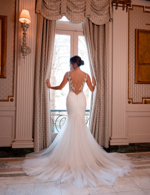 Robe de mariée Emery2 à Agen