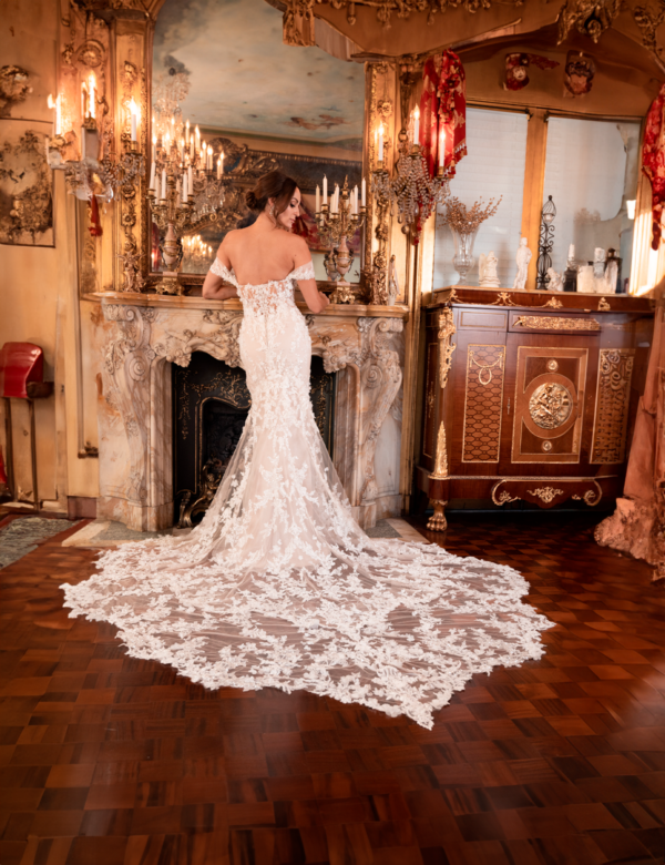 Robe de mariée Farrah2 à Agen