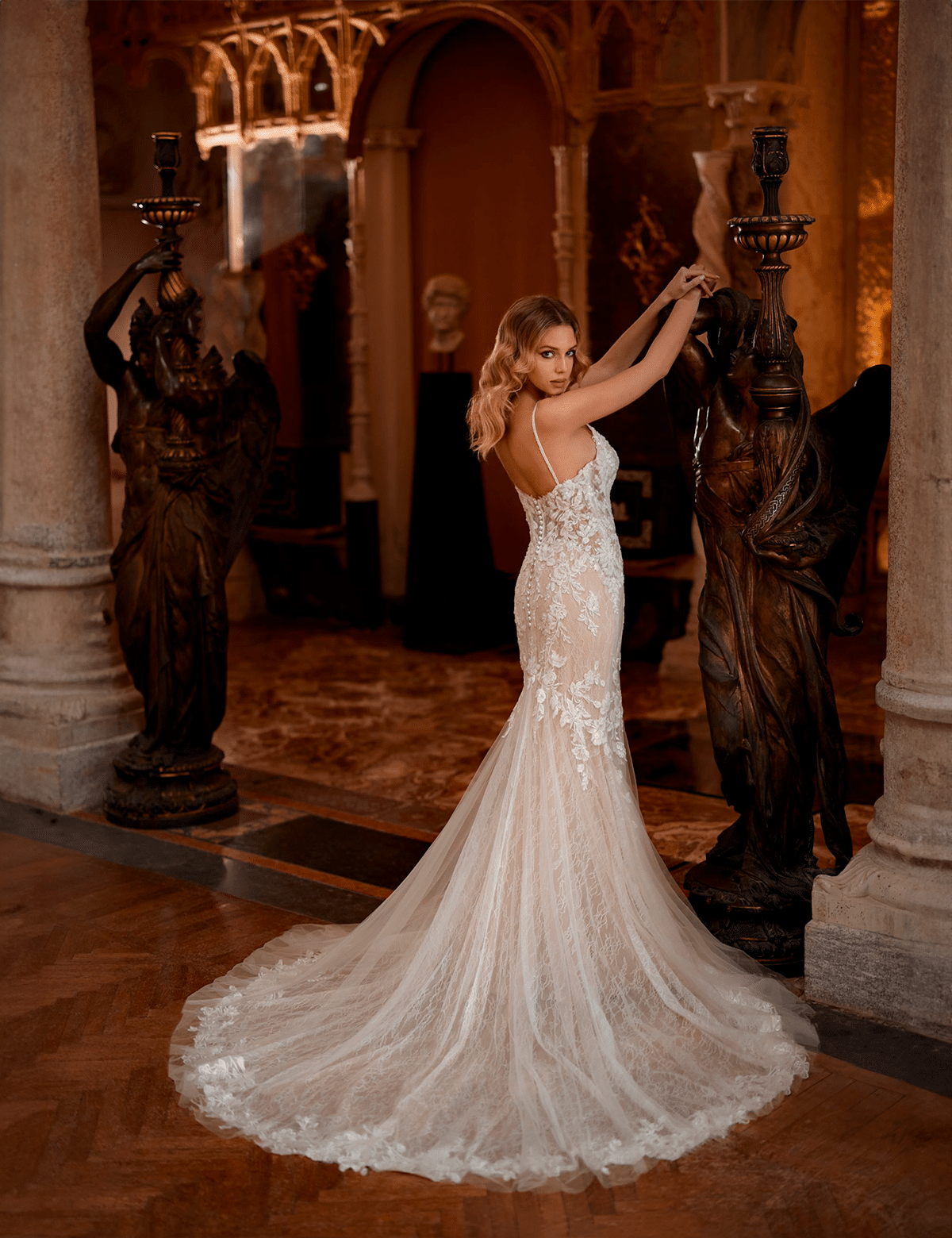 Robe de mariée Fawn2 à Agen